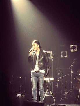 GOMAFU【singer】さん（メンズ・175cm）の春コーディネート