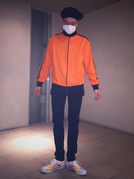 GOMAFU【singer】さん(メンズ・175cm)の春コーディネート