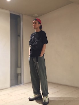 GOMAFU【singer】さんのコーディネート