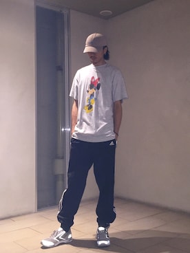 GOMAFU【singer】さんのコーディネート