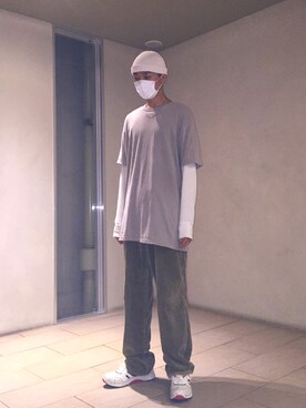 GOMAFU【singer】さんのコーディネート