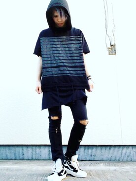 TOMÜさんのコーディネート