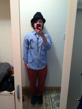 だいちょーさんのコーディネート