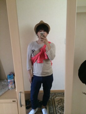 だいちょーさんのコーディネート