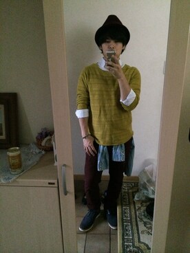 だいちょーさんのコーディネート