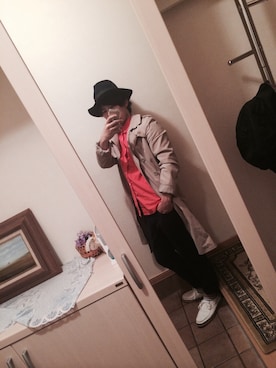 だいちょーさんのコーディネート