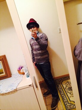 だいちょーさんのコーディネート