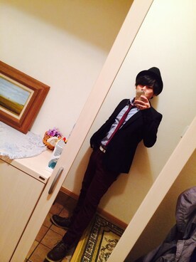 だいちょーさんのコーディネート