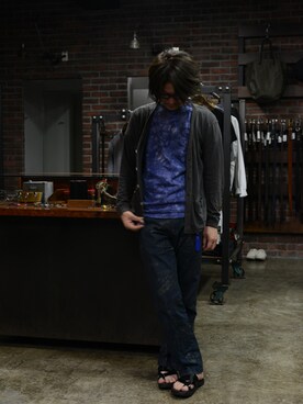 ナカジーさんのコーディネート