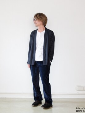 ナカジーさんのコーディネート