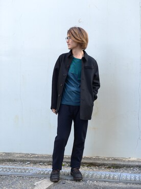 ナカジーさんのコーディネート