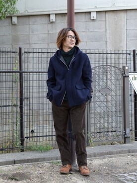 ナカジーさんのコーディネート