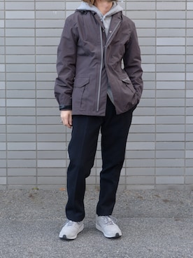 ナカジーさんのコーディネート