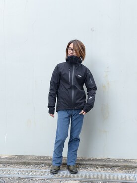 ナカジーさんのコーディネート