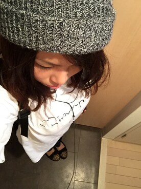 Rinaさんのコーディネート