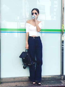 山本優希さんのコーディネート