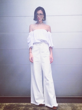 山本優希さんのコーディネート