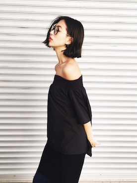 山本優希さんのコーディネート