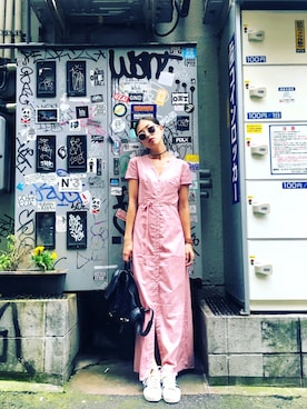 山本優希さんのコーディネート