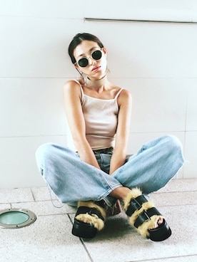 山本優希さんのコーディネート