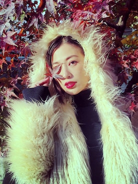 山本優希さんのコーディネート