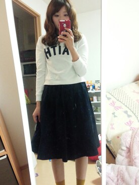 ぱいんさんのコーディネート