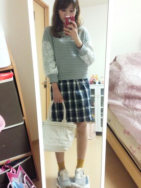 ぱいんさんのコーディネート