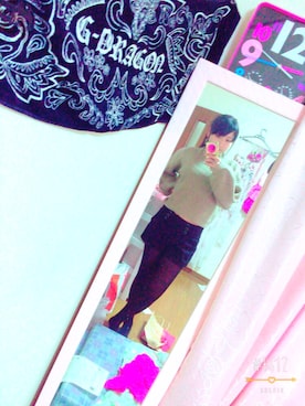 コルちゃんさん（レディース・164cm）の冬コーディネート