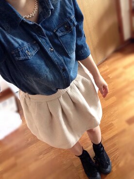 asaraさんのコーディネート