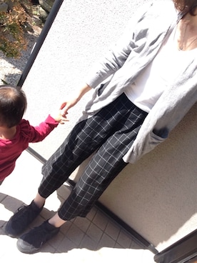 asaraさんのコーディネート