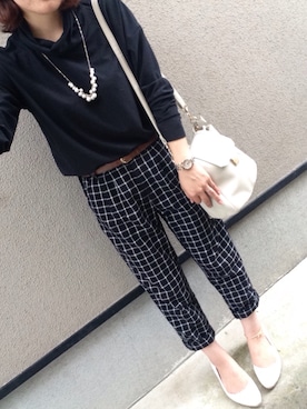 asaraさんのコーディネート