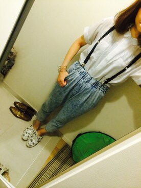なかむさん(レディース・164cm)の夏コーディネート