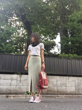 Mioさん(レディース・168cm)の秋コーディネート