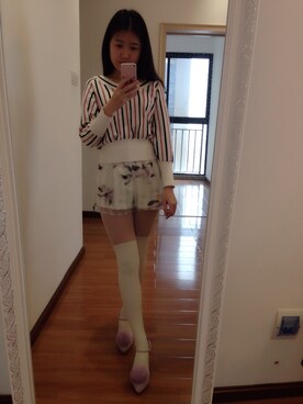 彼岸雾溟さんのコーディネート