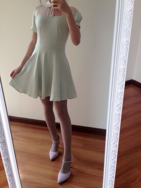 彼岸雾溟さんのコーディネート