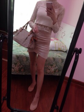 彼岸雾溟さんのコーディネート