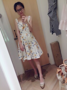 彼岸雾溟さんのコーディネート