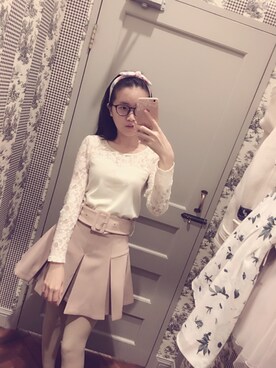 彼岸雾溟さんのコーディネート