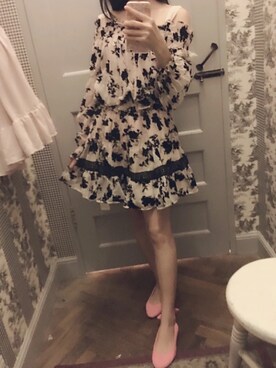 彼岸雾溟さんのコーディネート