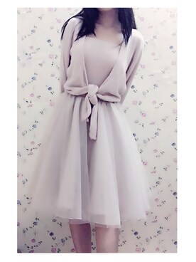 彼岸雾溟さんのコーディネート