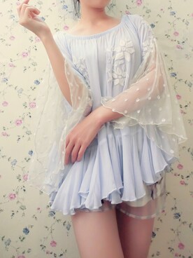 彼岸雾溟さんのコーディネート