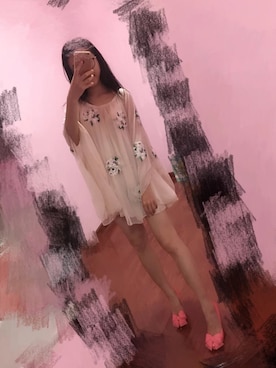 彼岸雾溟さんのコーディネート