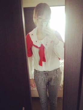 みつきんさん(レディース・165cm)の春コーディネート