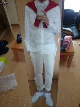 あべべさんのコーディネート