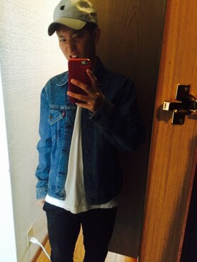 juckyさんのコーディネート