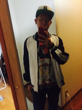 juckyさんのコーディネート