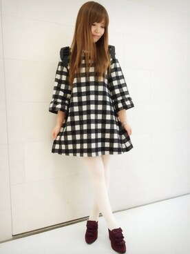 ERIさん（レディース・162cm）の秋コーディネート