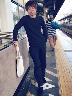 Tさんのコーディネート