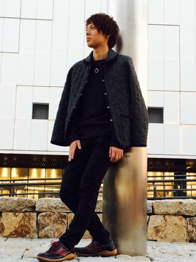 Tさんのコーディネート