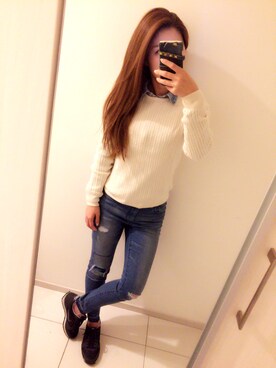 Arisa さんのコーディネート